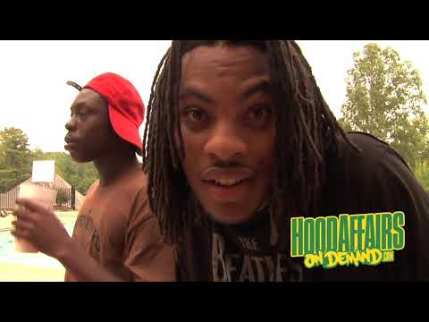 Hood Affairs: Gucci Mane 1017 Brick Squad (DVD)